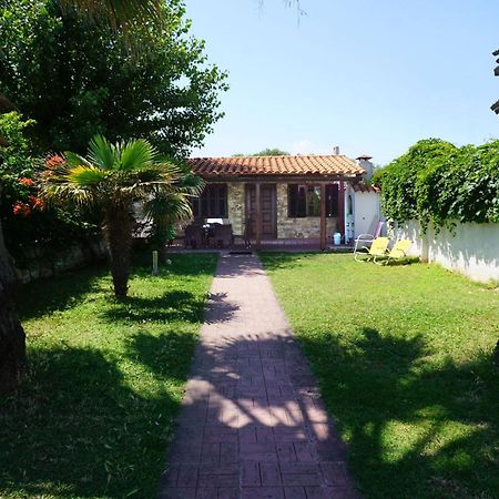 Villa Avdira Seaside House Exterior foto